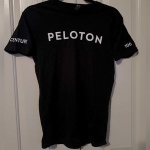 Peleton Century Milestone Century Tee